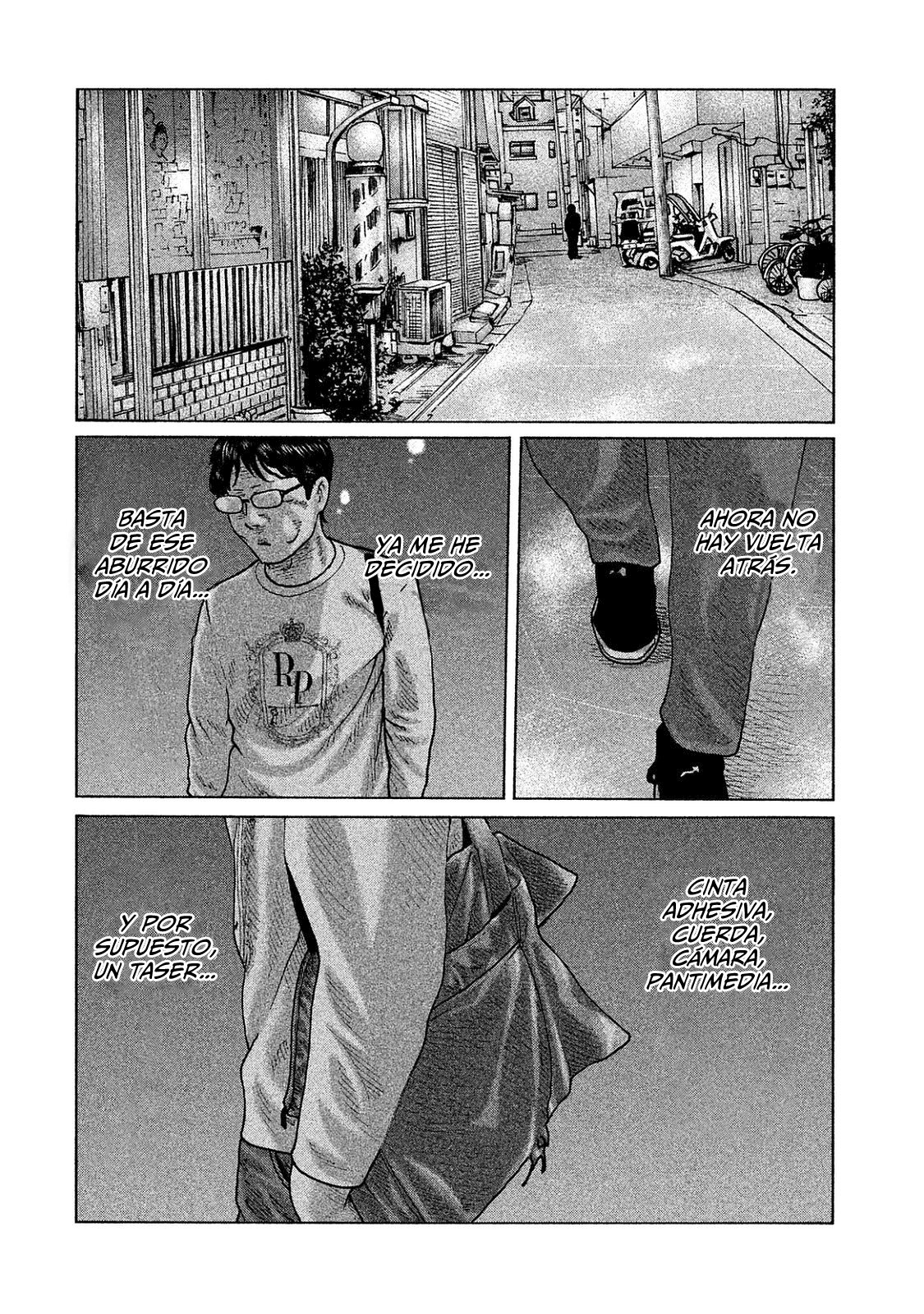 Read The Fable Español Manga Online