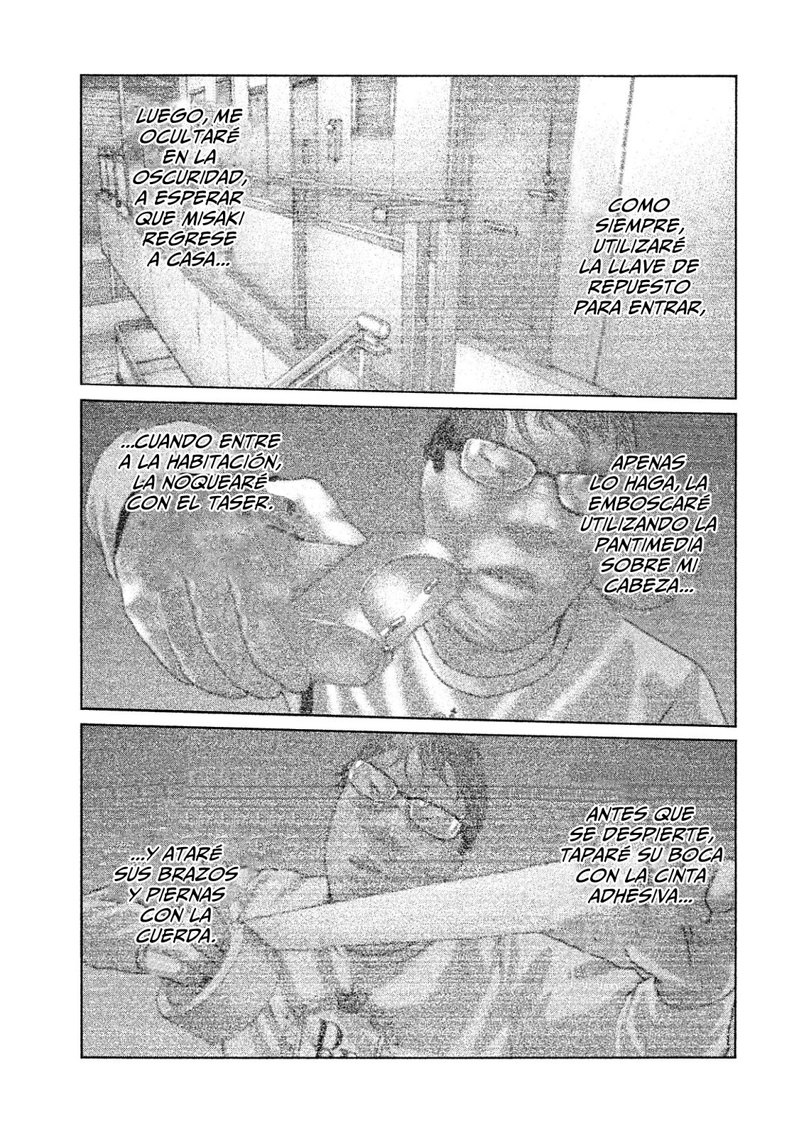 Read The Fable Español Manga Online