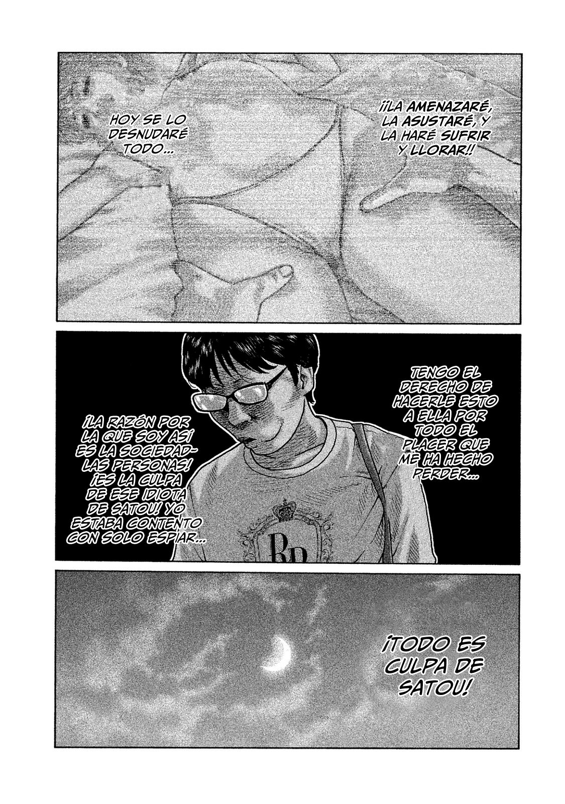 Read The Fable Español Manga Online