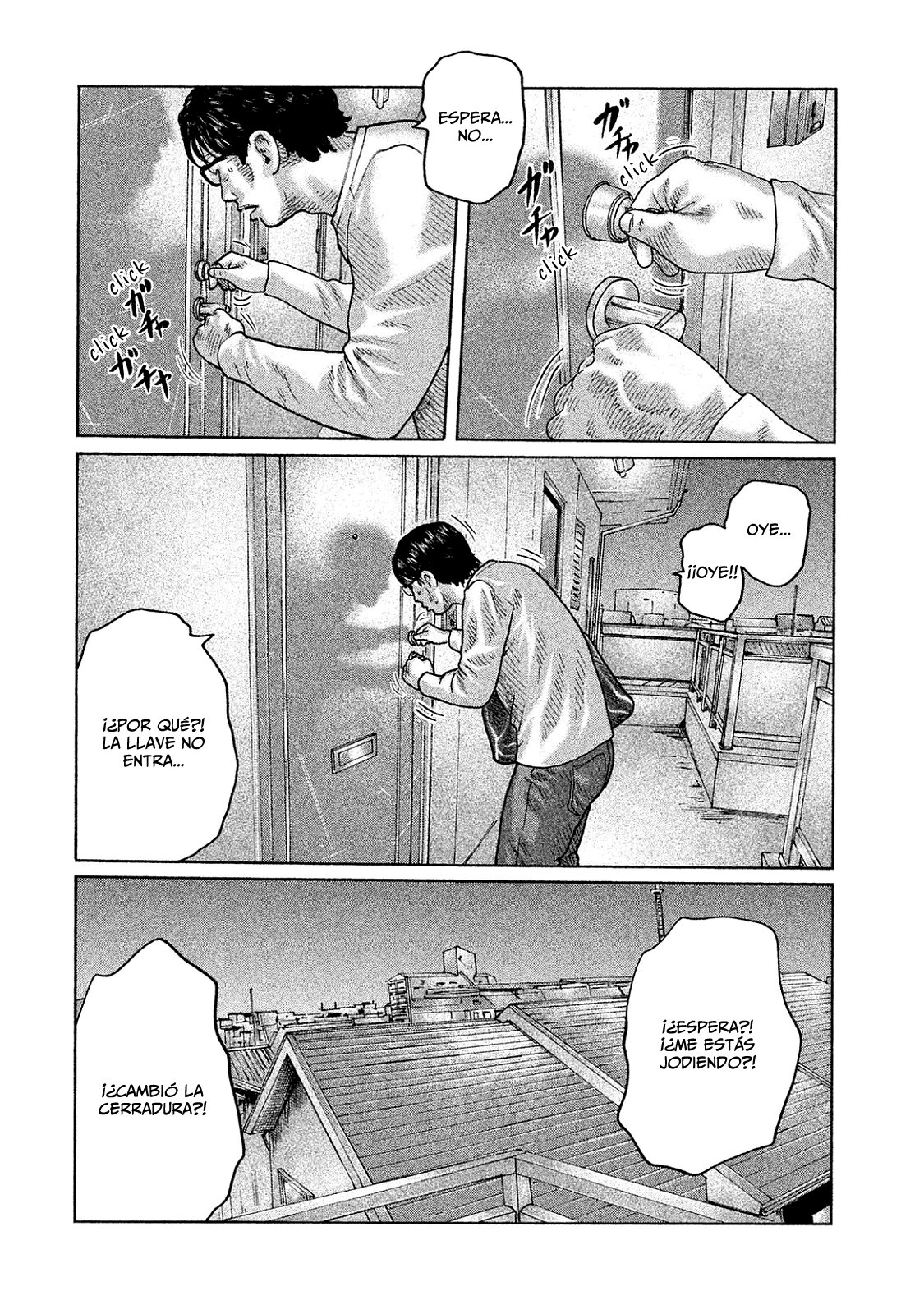 Read The Fable Español Manga Online