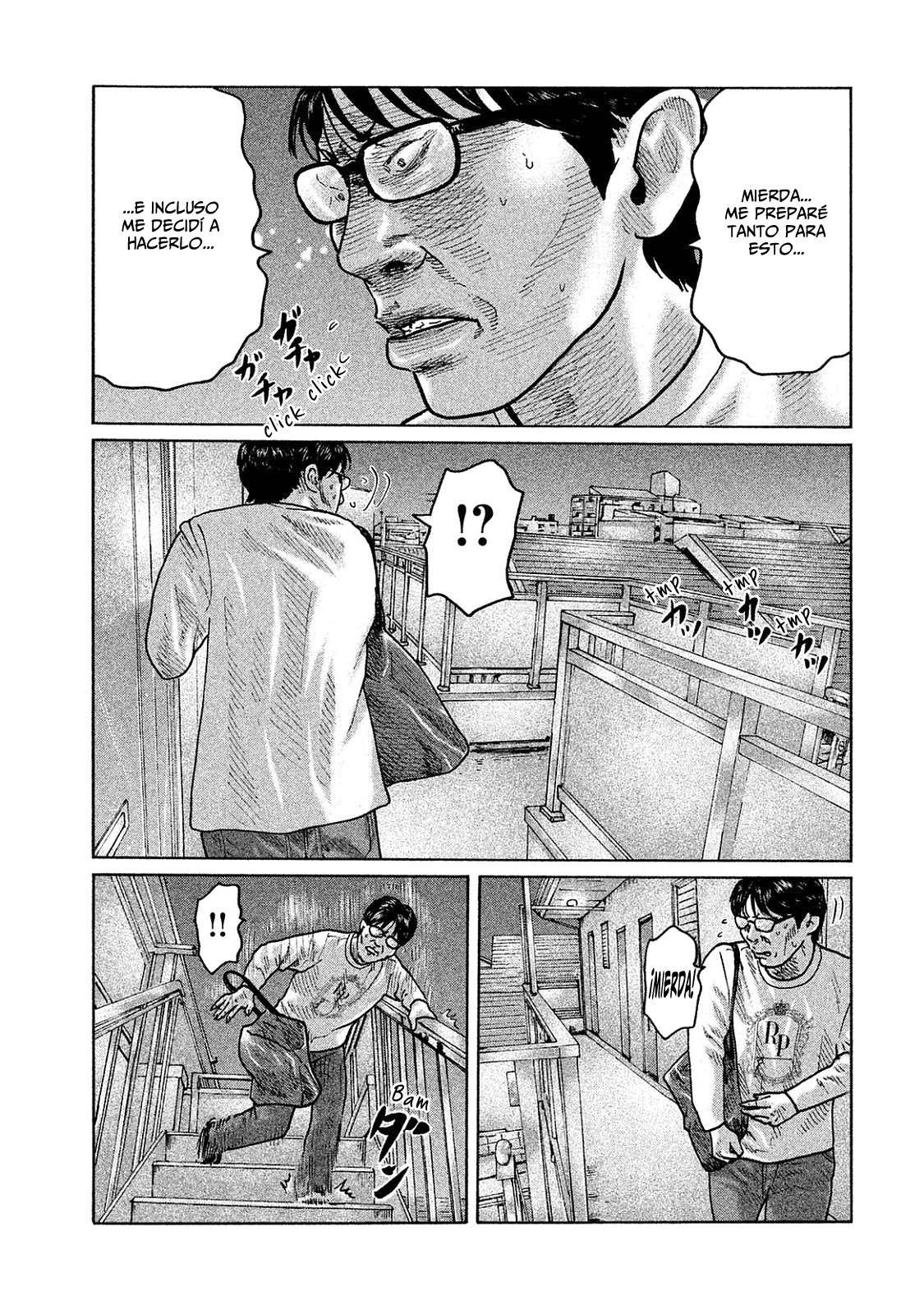 Read The Fable Español Manga Online