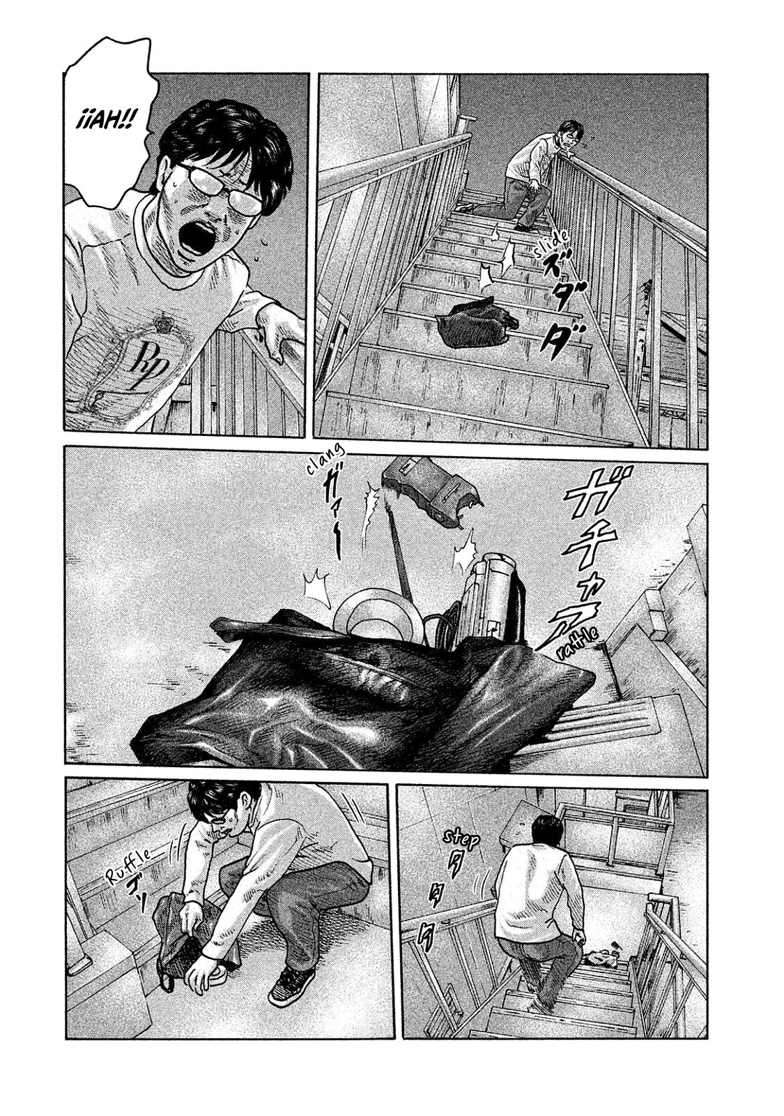 Read The Fable Español Manga Online