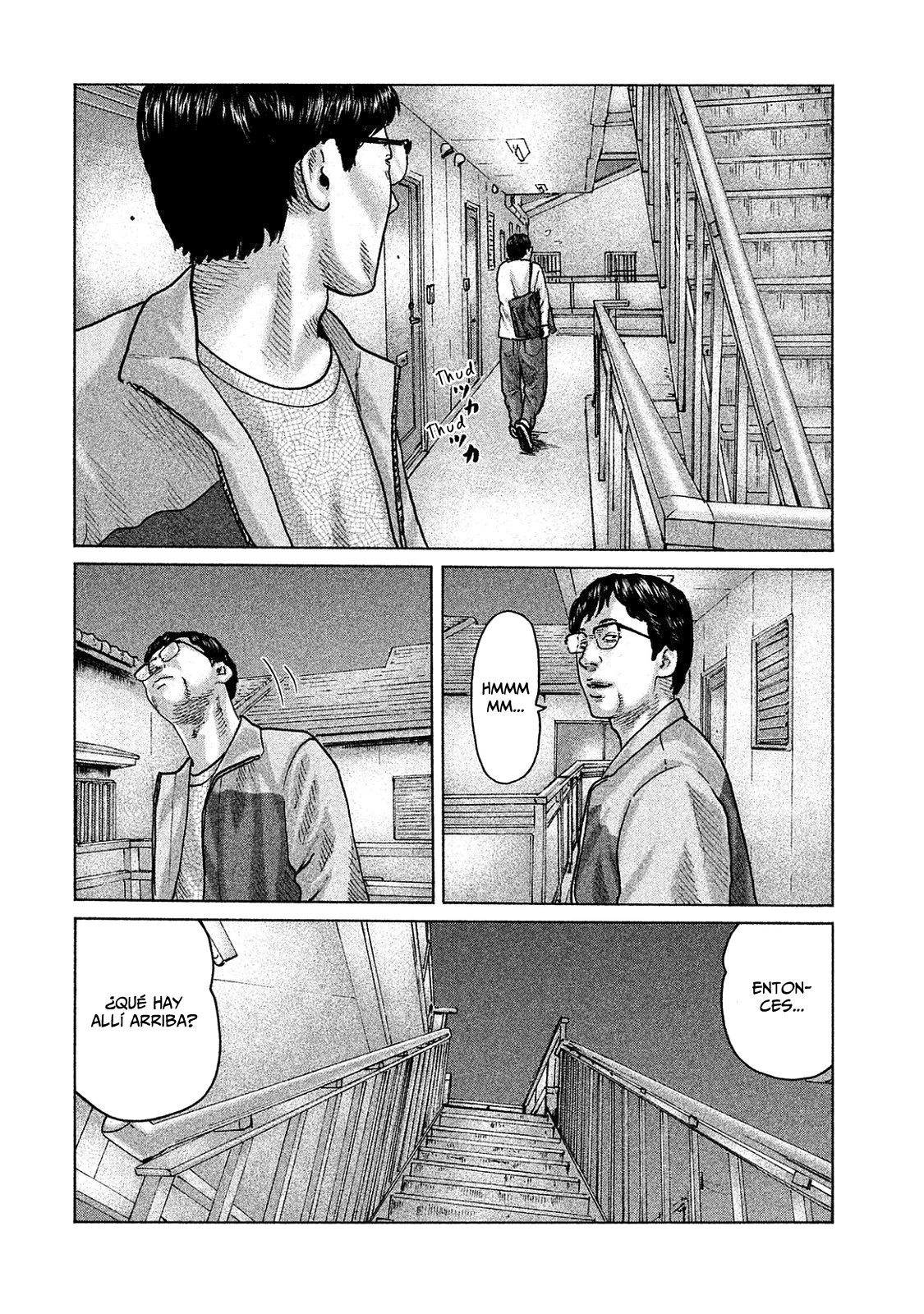 Read The Fable Español Manga Online