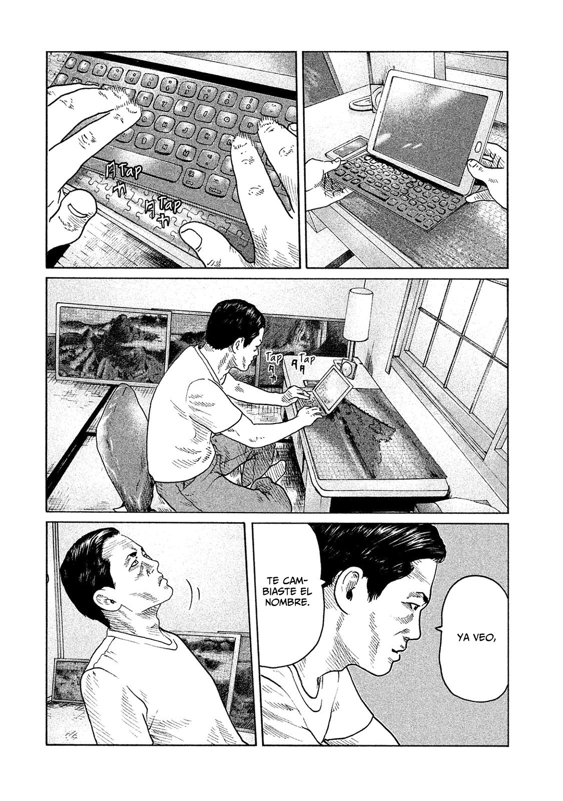 Read The Fable Español Manga Online