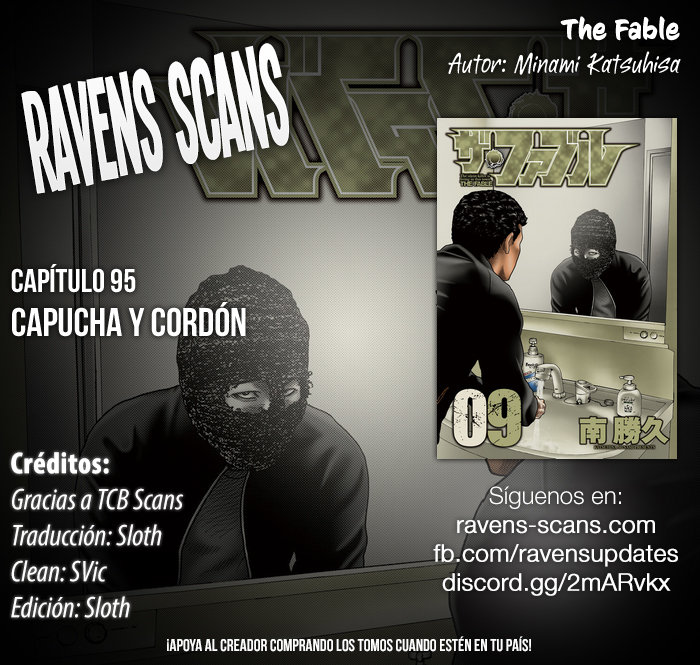 Read The Fable Español Manga Online