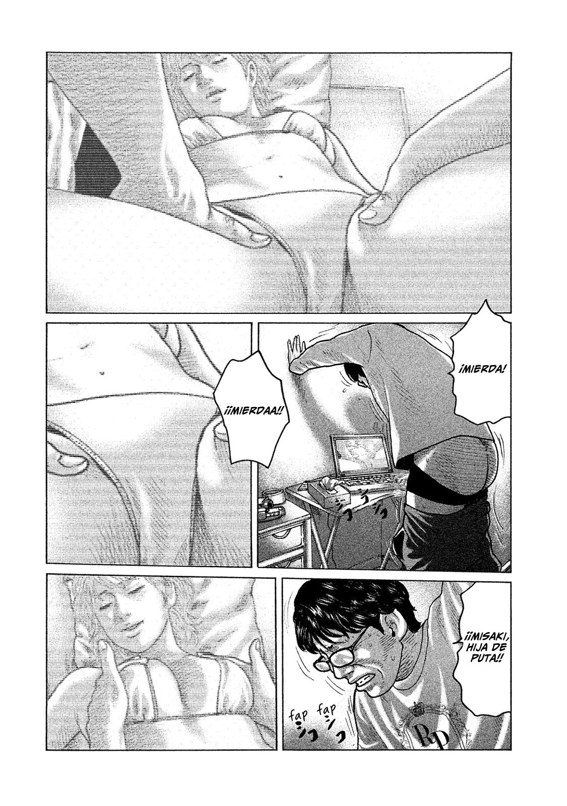 Read The Fable Español Manga Online