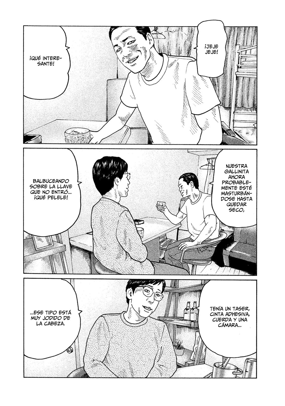 Read The Fable Español Manga Online