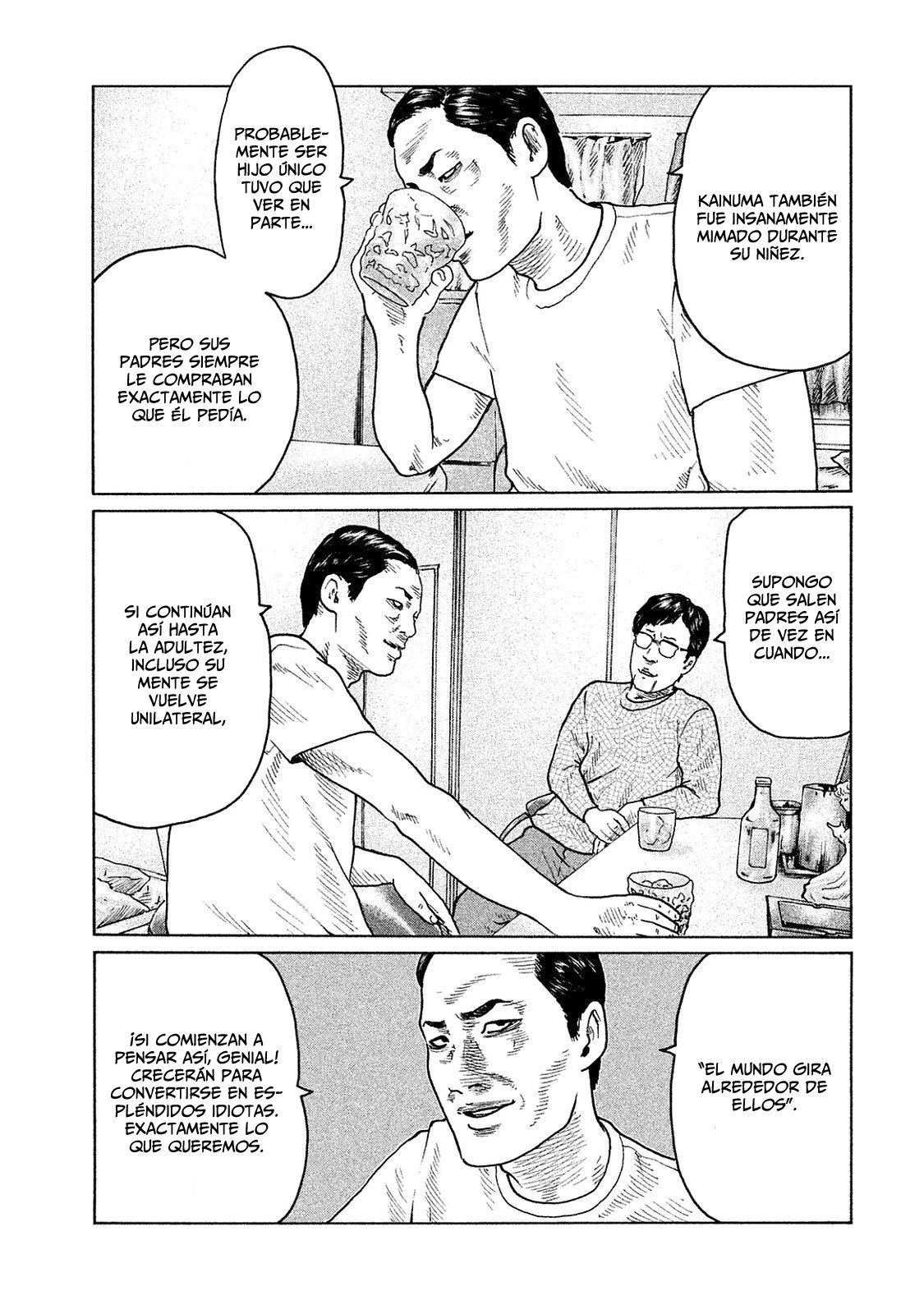 Read The Fable Español Manga Online