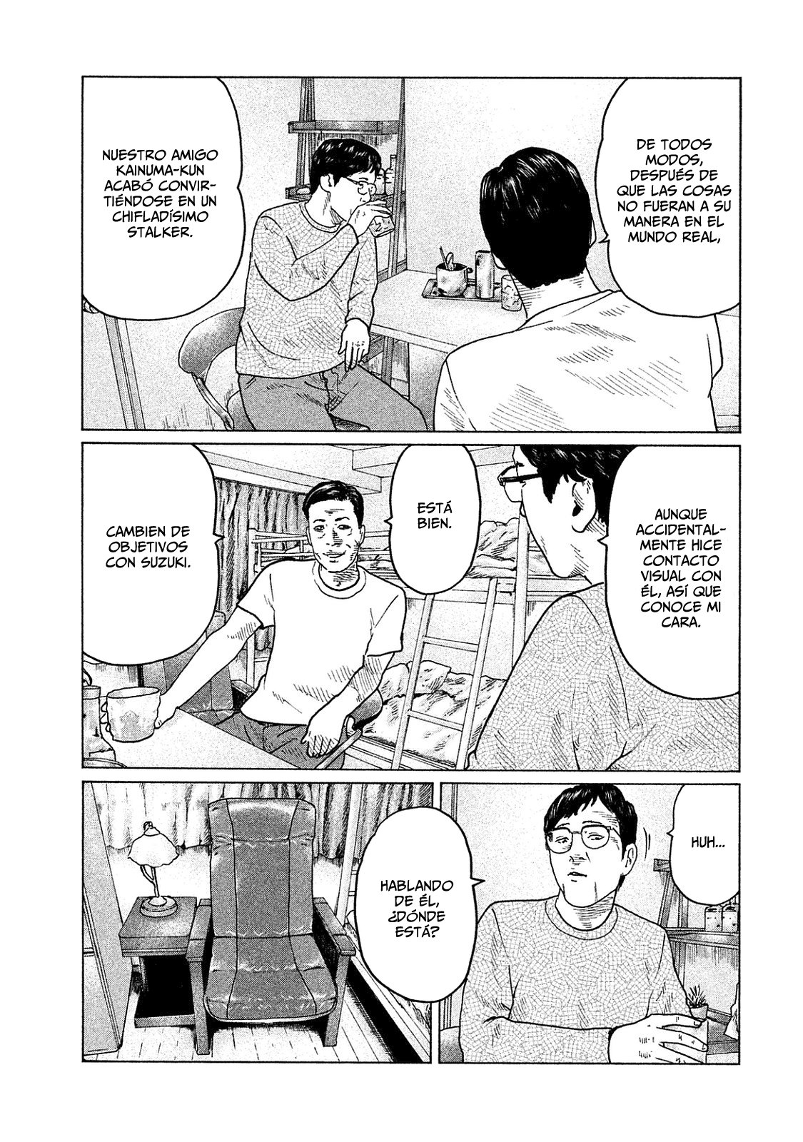 Read The Fable Español Manga Online