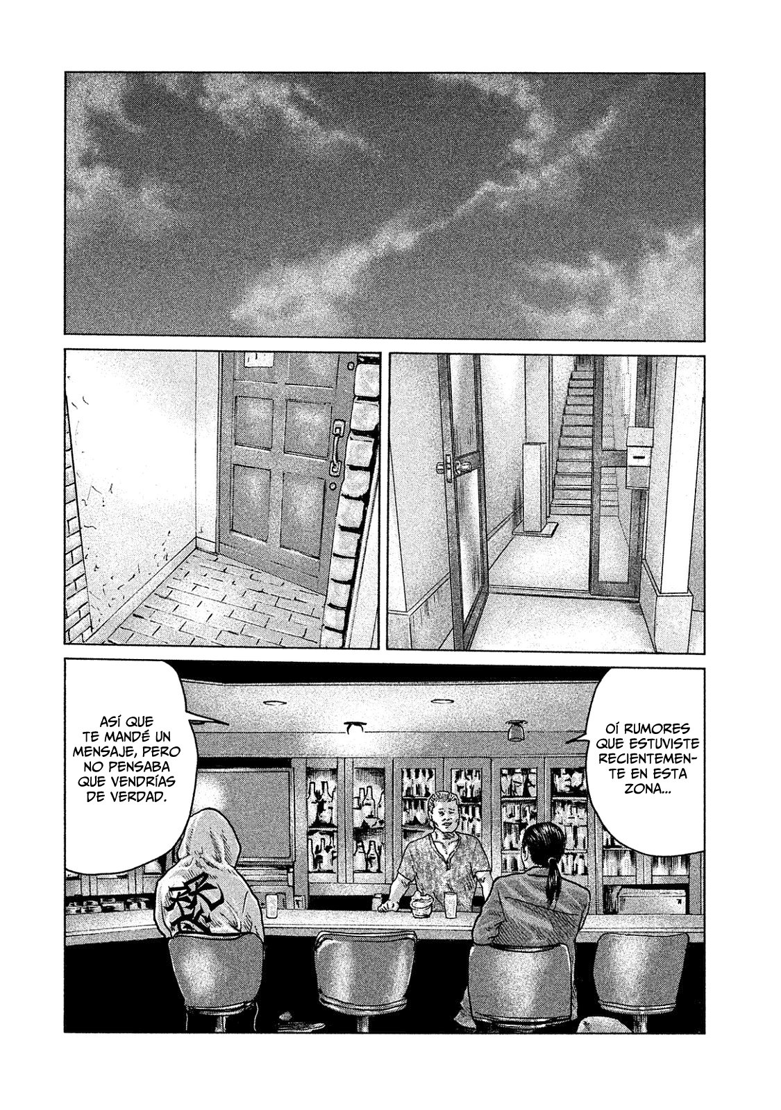 Read The Fable Español Manga Online