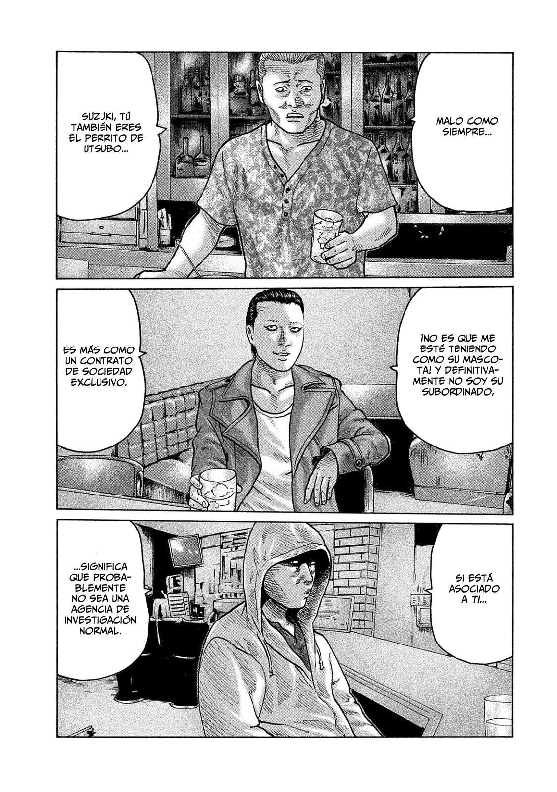 Read The Fable Español Manga Online