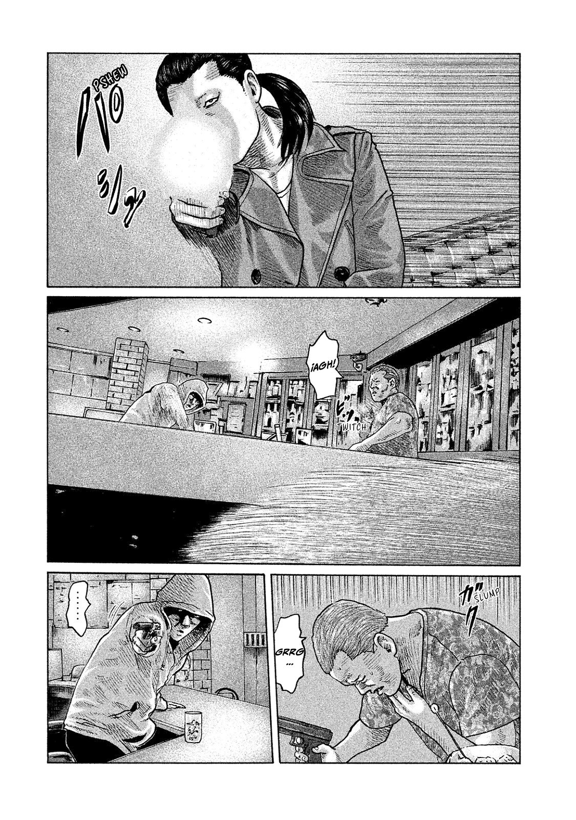 Read The Fable Español Manga Online