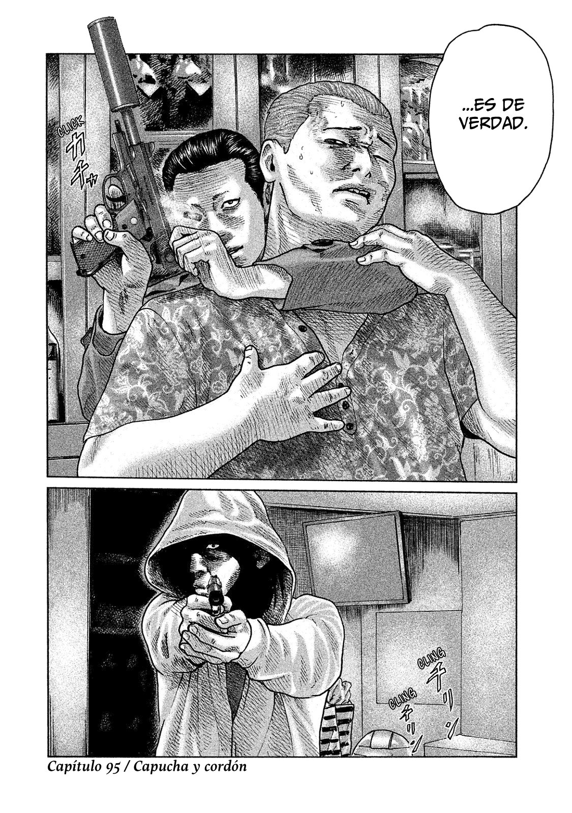 Read The Fable Español Manga Online