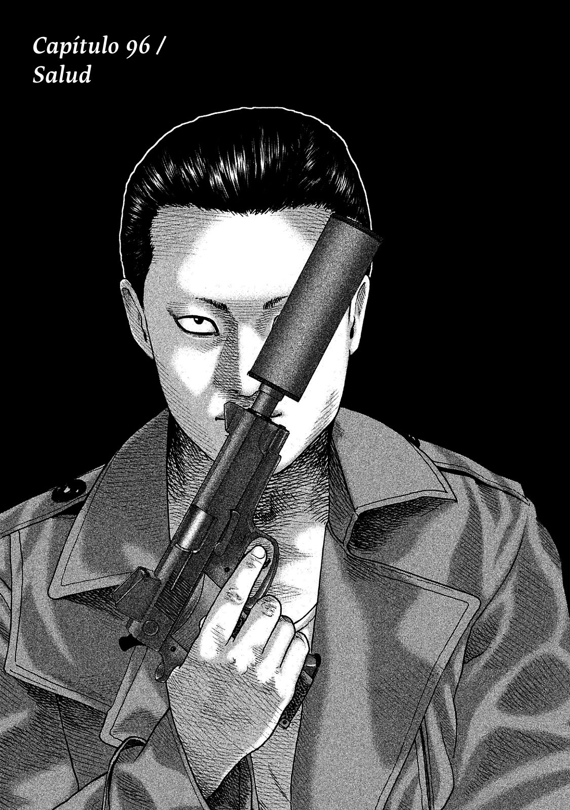 Read The Fable Español Manga Online