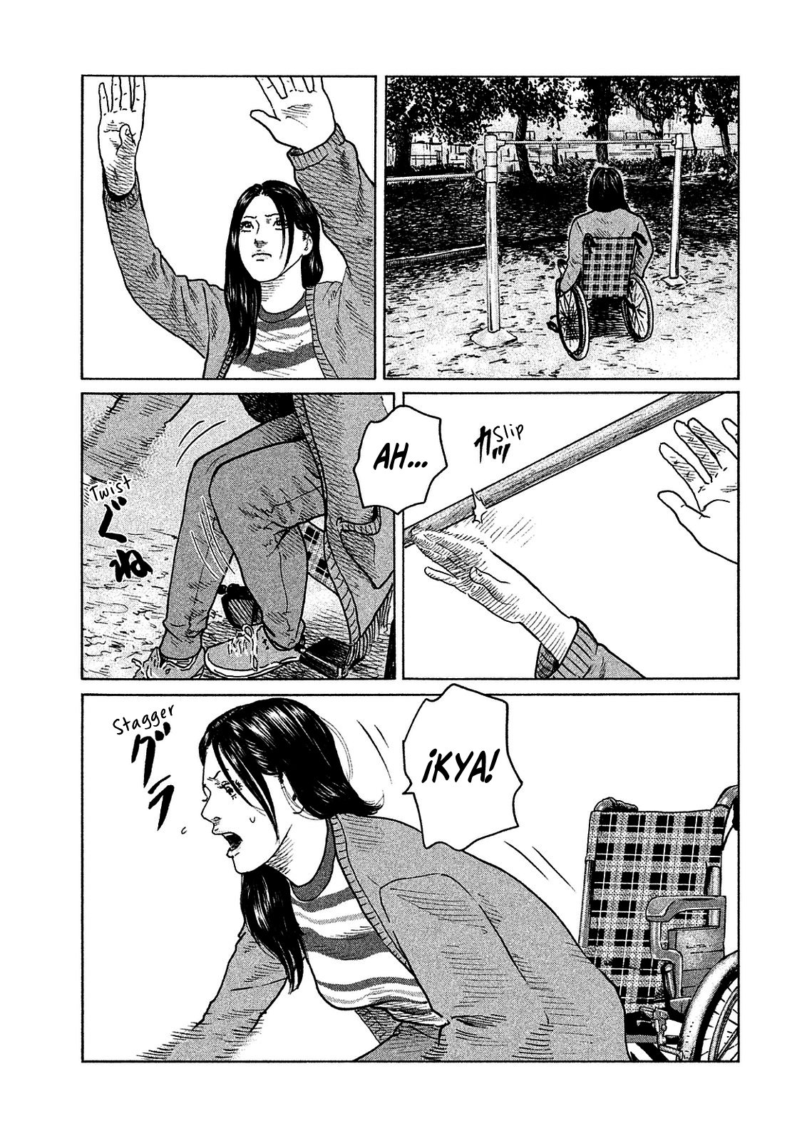 Read The Fable Español Manga Online