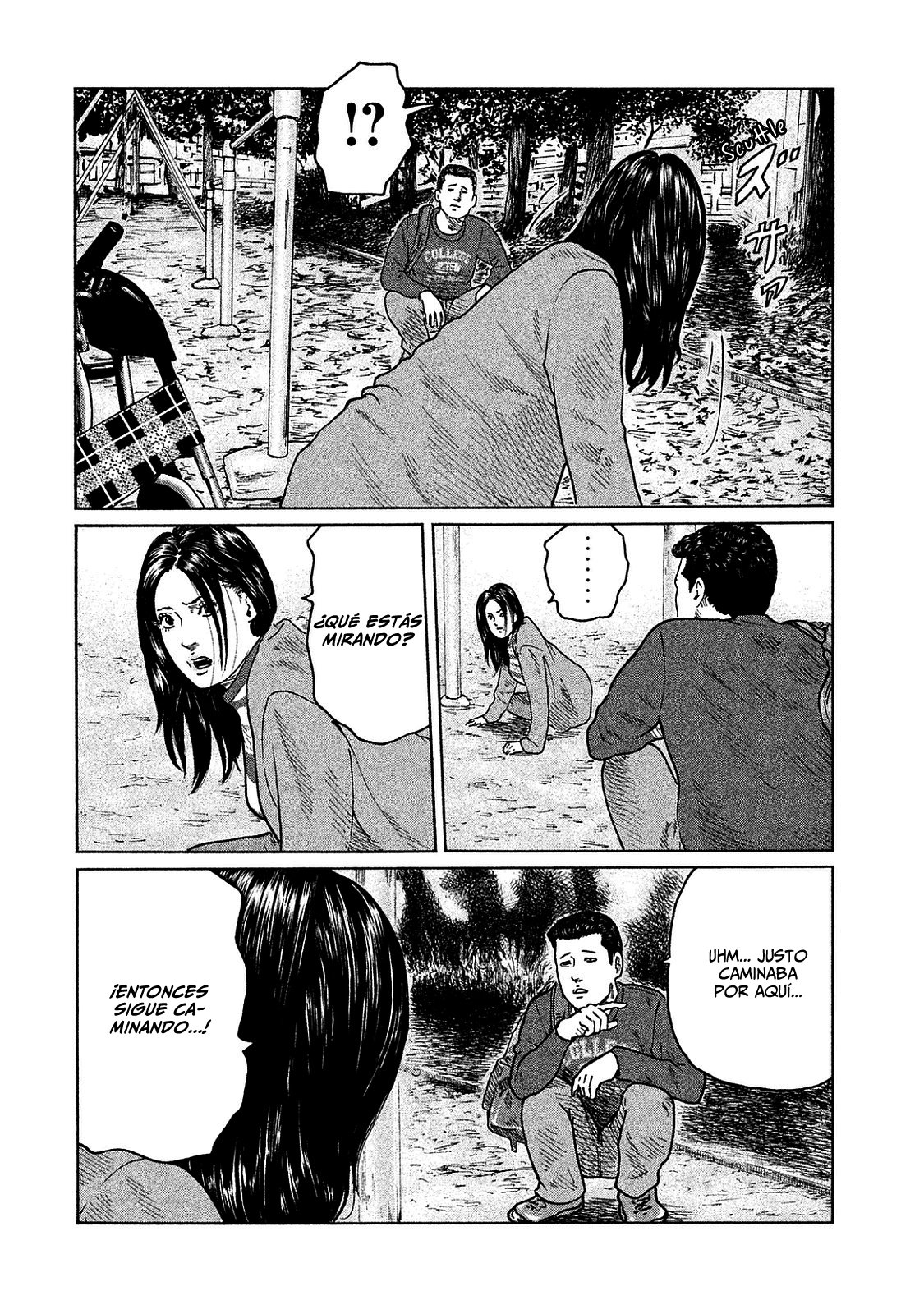 Read The Fable Español Manga Online