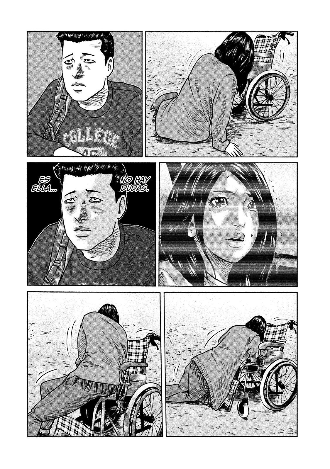 Read The Fable Español Manga Online