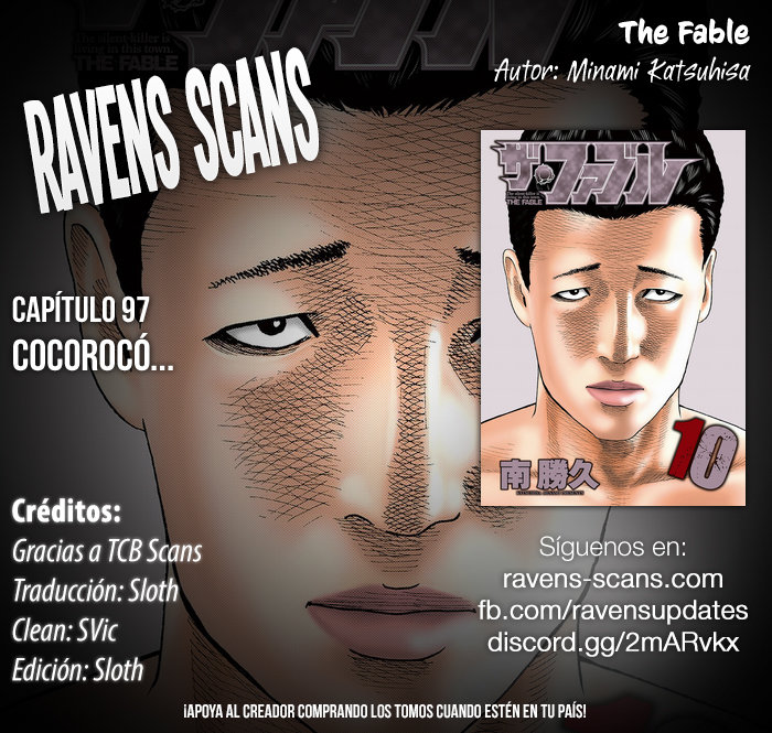 Read The Fable Español Manga Online