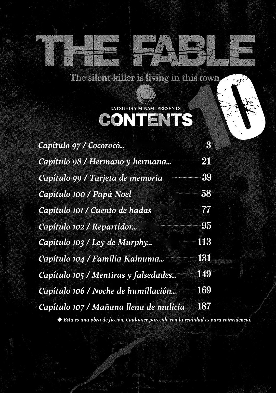 Read The Fable Español Manga Online