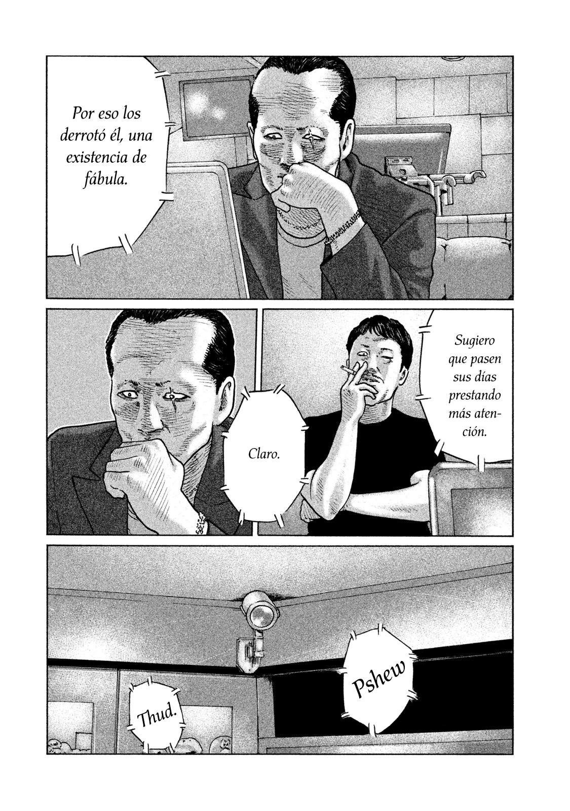 Read The Fable Español Manga Online