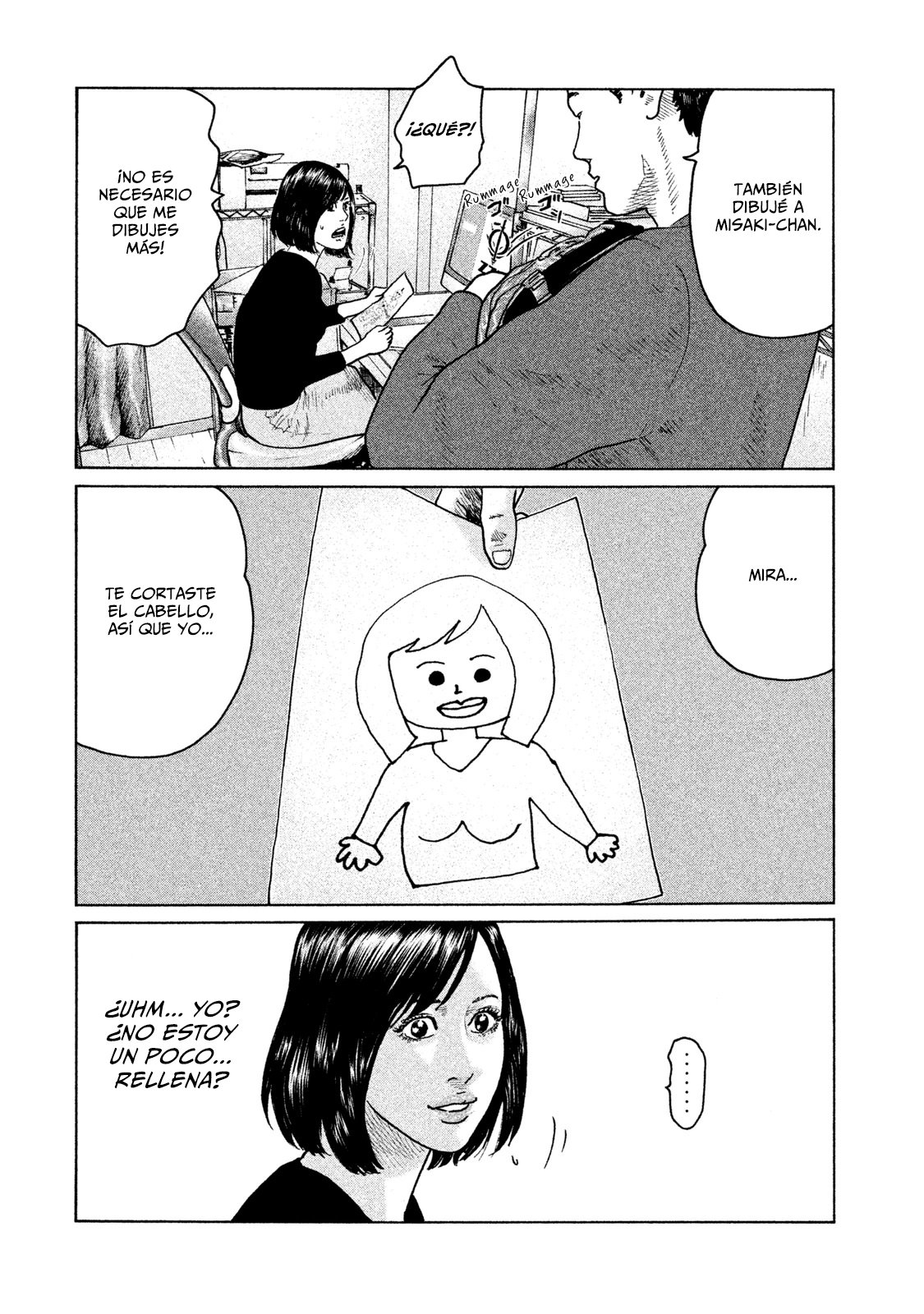 Read The Fable Español Manga Online