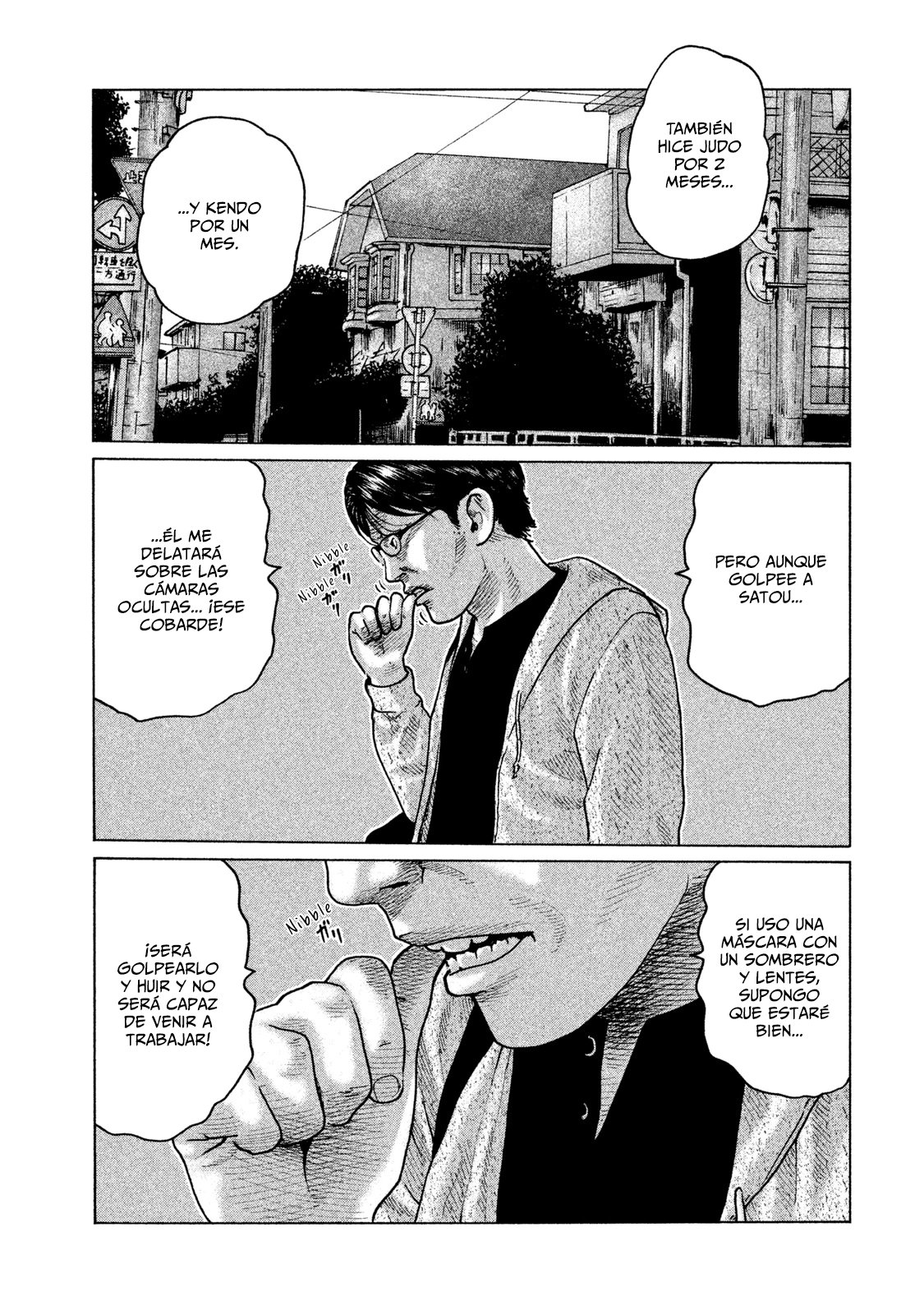 Read The Fable Español Manga Online