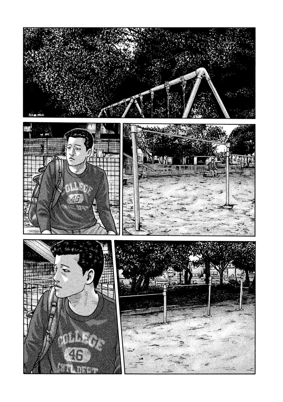 Read The Fable Español Manga Online