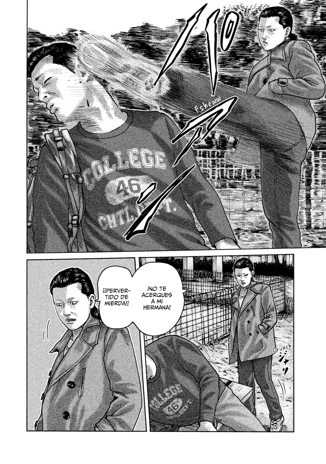 Read The Fable Español Manga Online