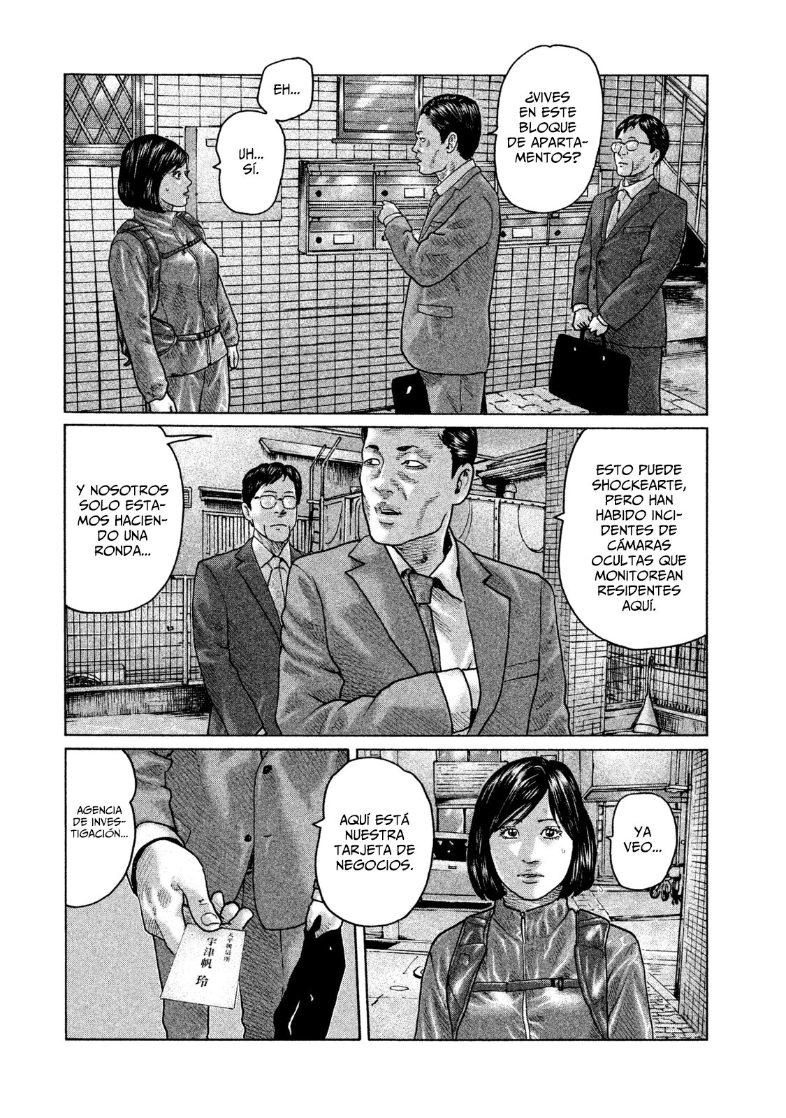 Read The Fable Español Manga Online