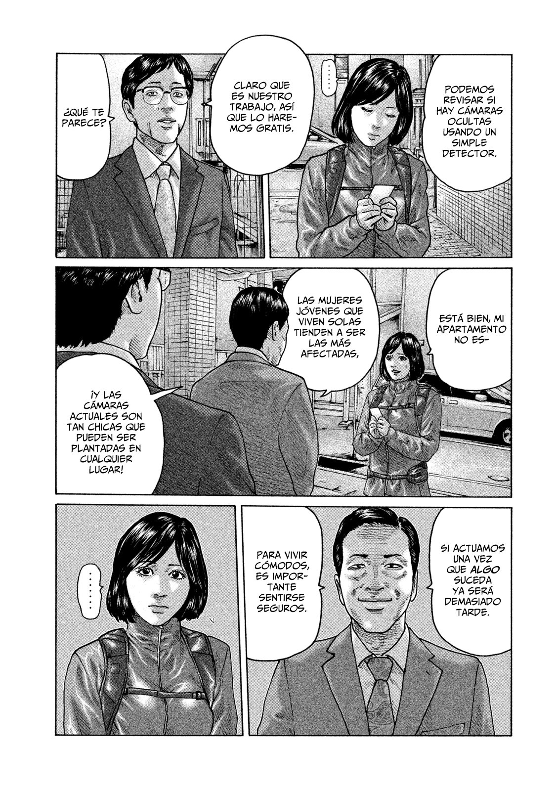 Read The Fable Español Manga Online