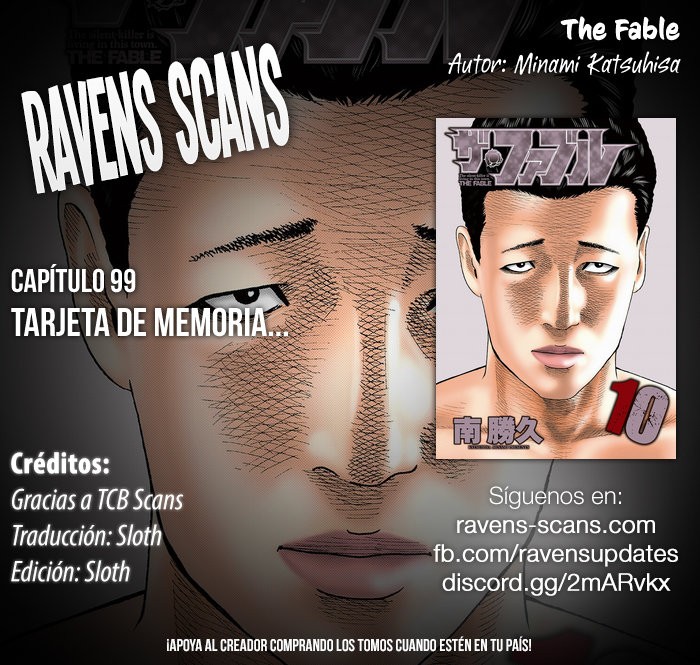 Read The Fable Español Manga Online