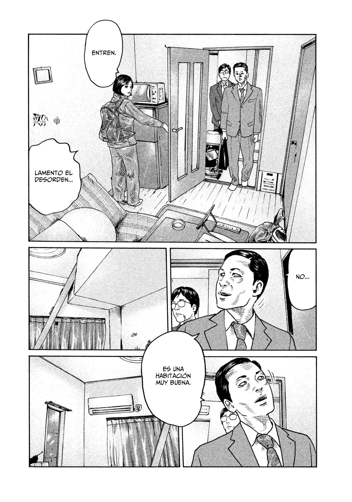 Read The Fable Español Manga Online