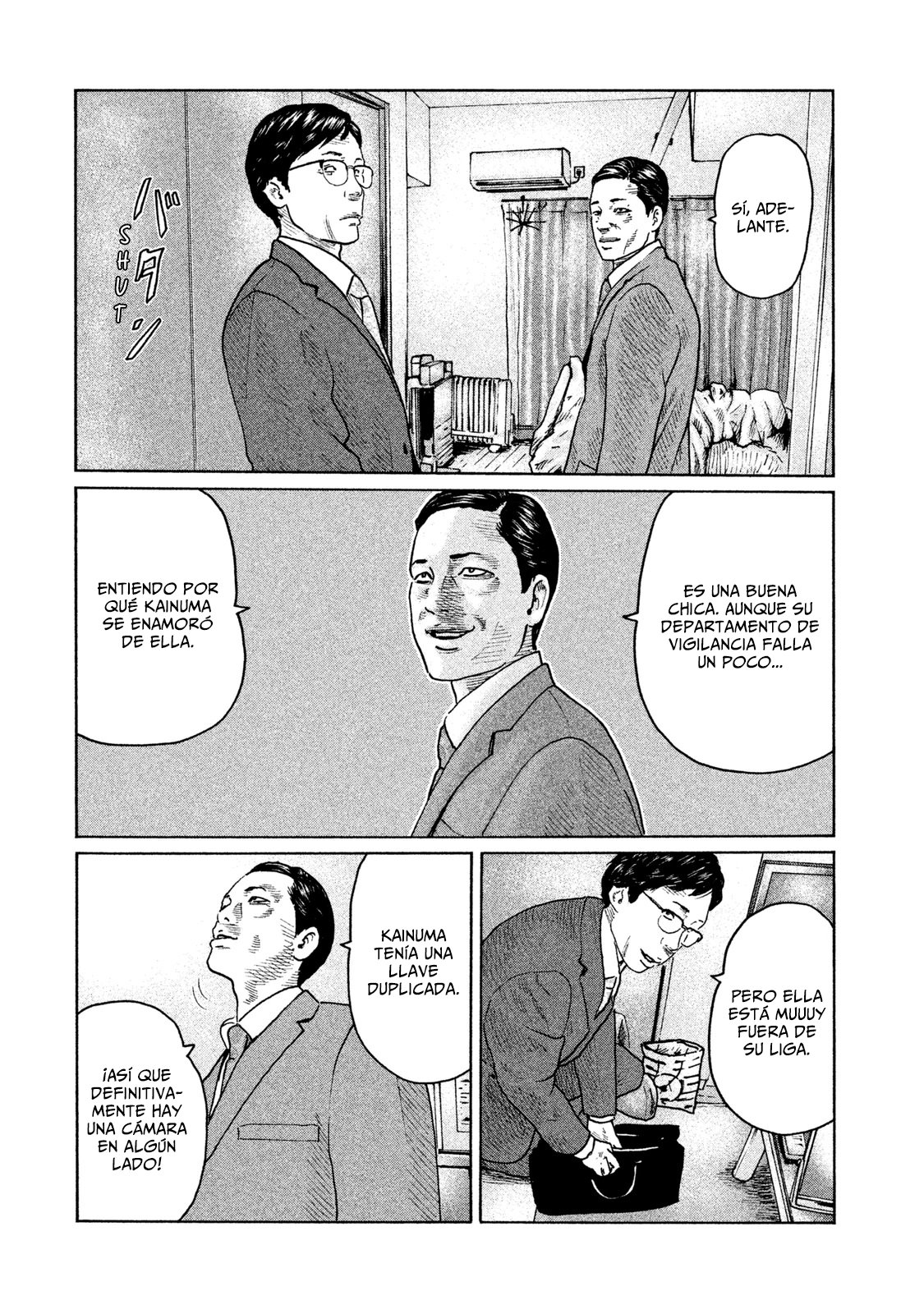 Read The Fable Español Manga Online