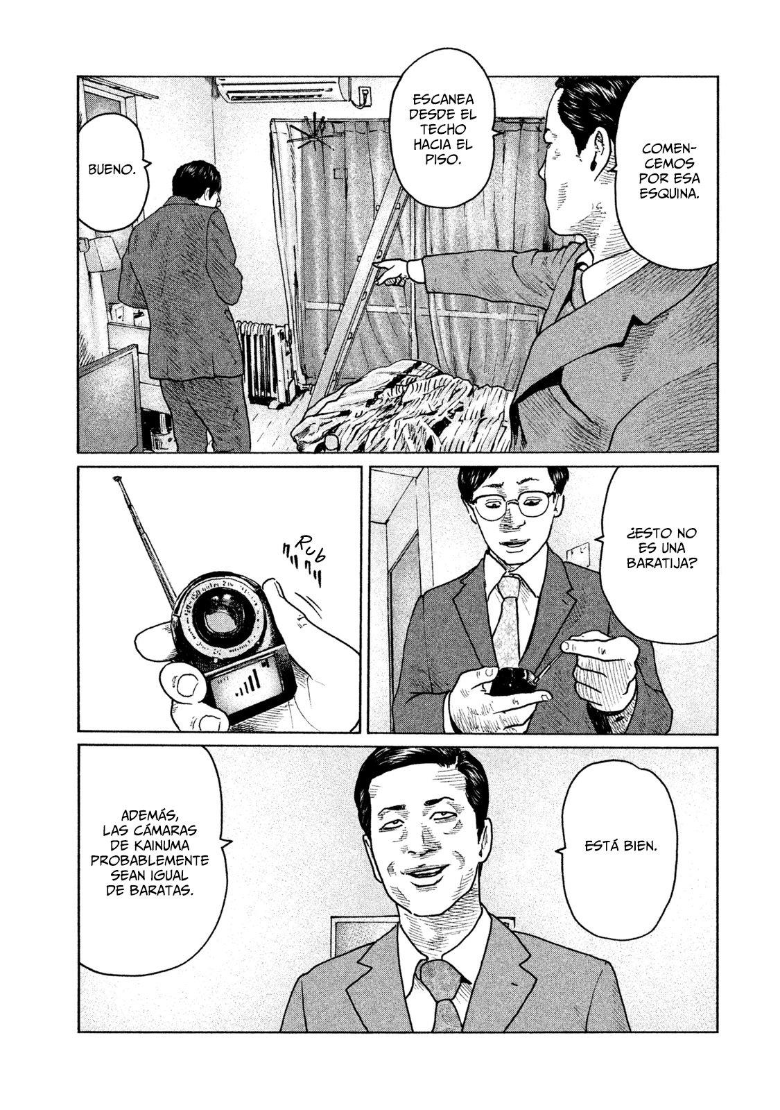 Read The Fable Español Manga Online