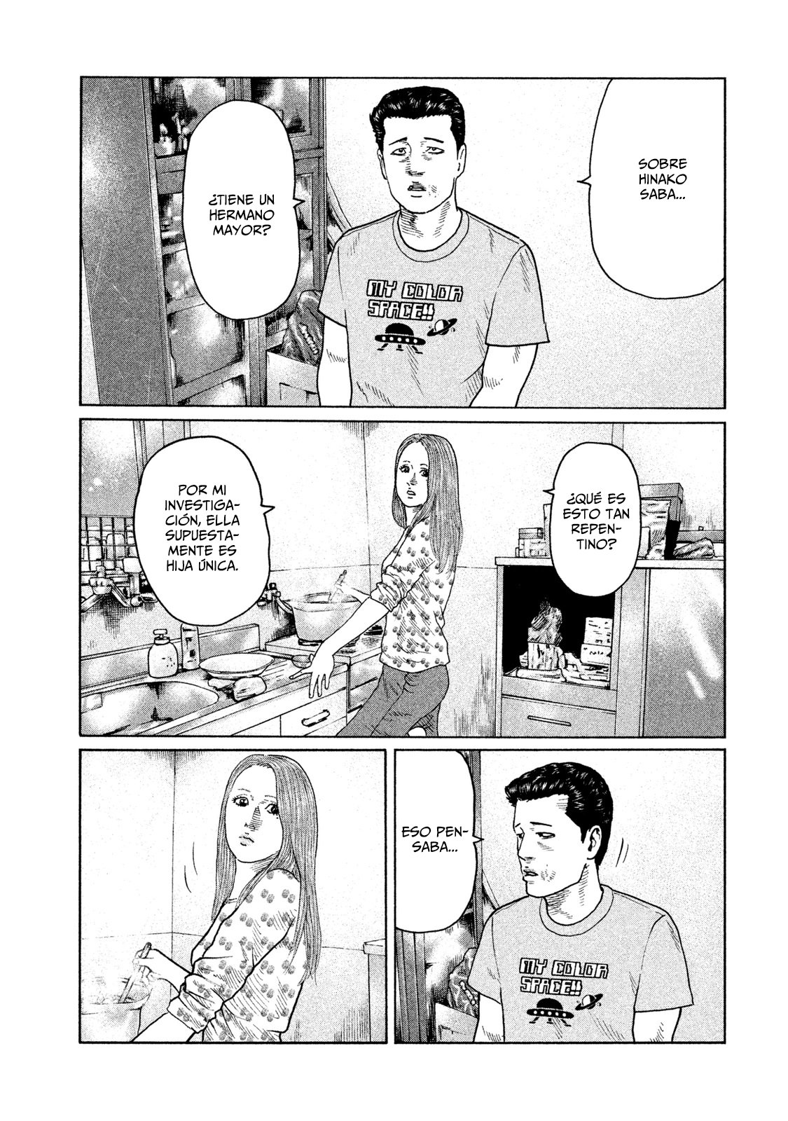 Read The Fable Español Manga Online