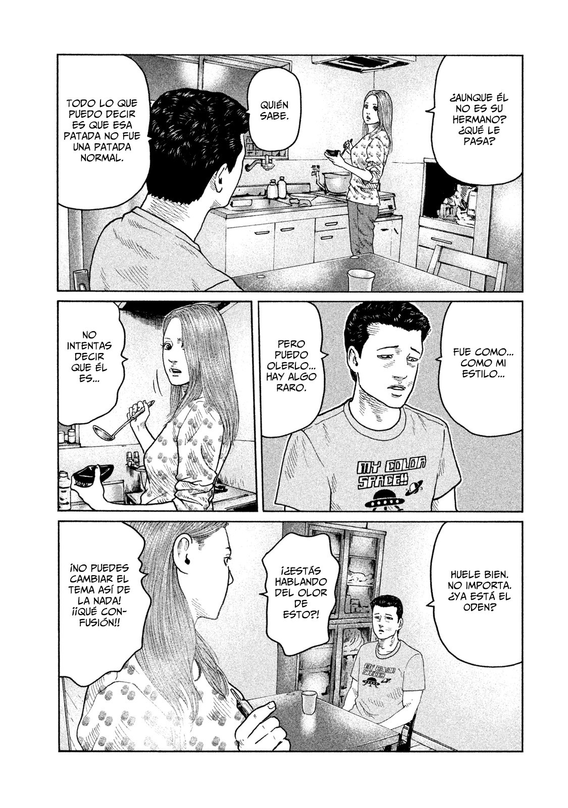 Read The Fable Español Manga Online