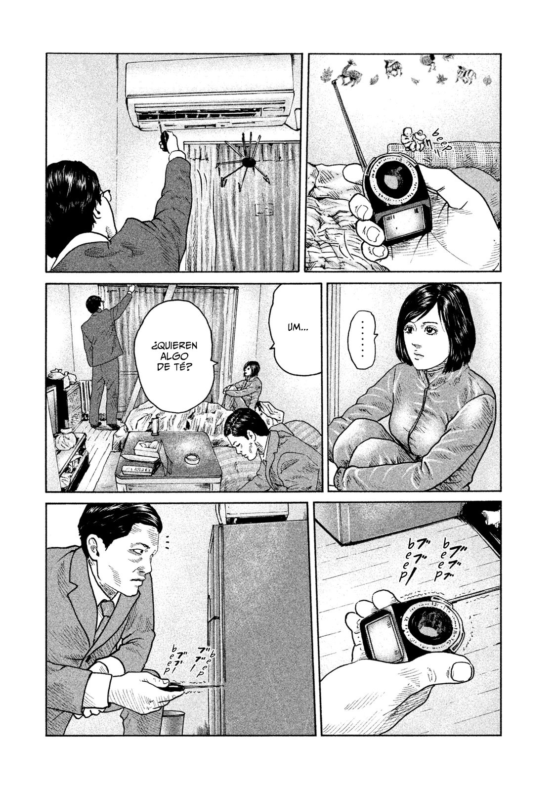 Read The Fable Español Manga Online