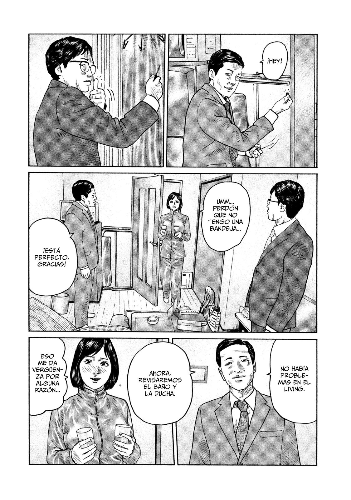 Read The Fable Español Manga Online