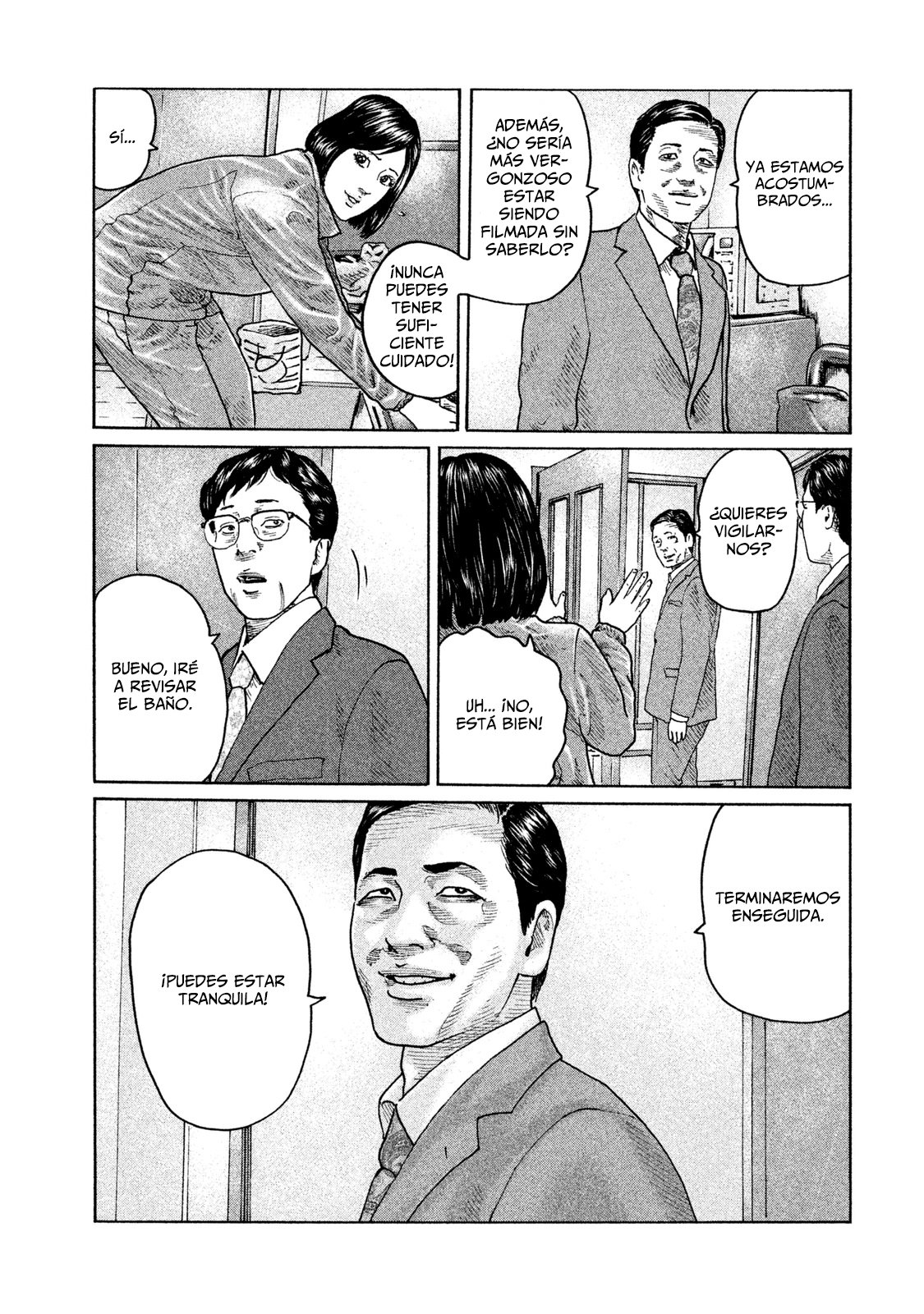 Read The Fable Español Manga Online