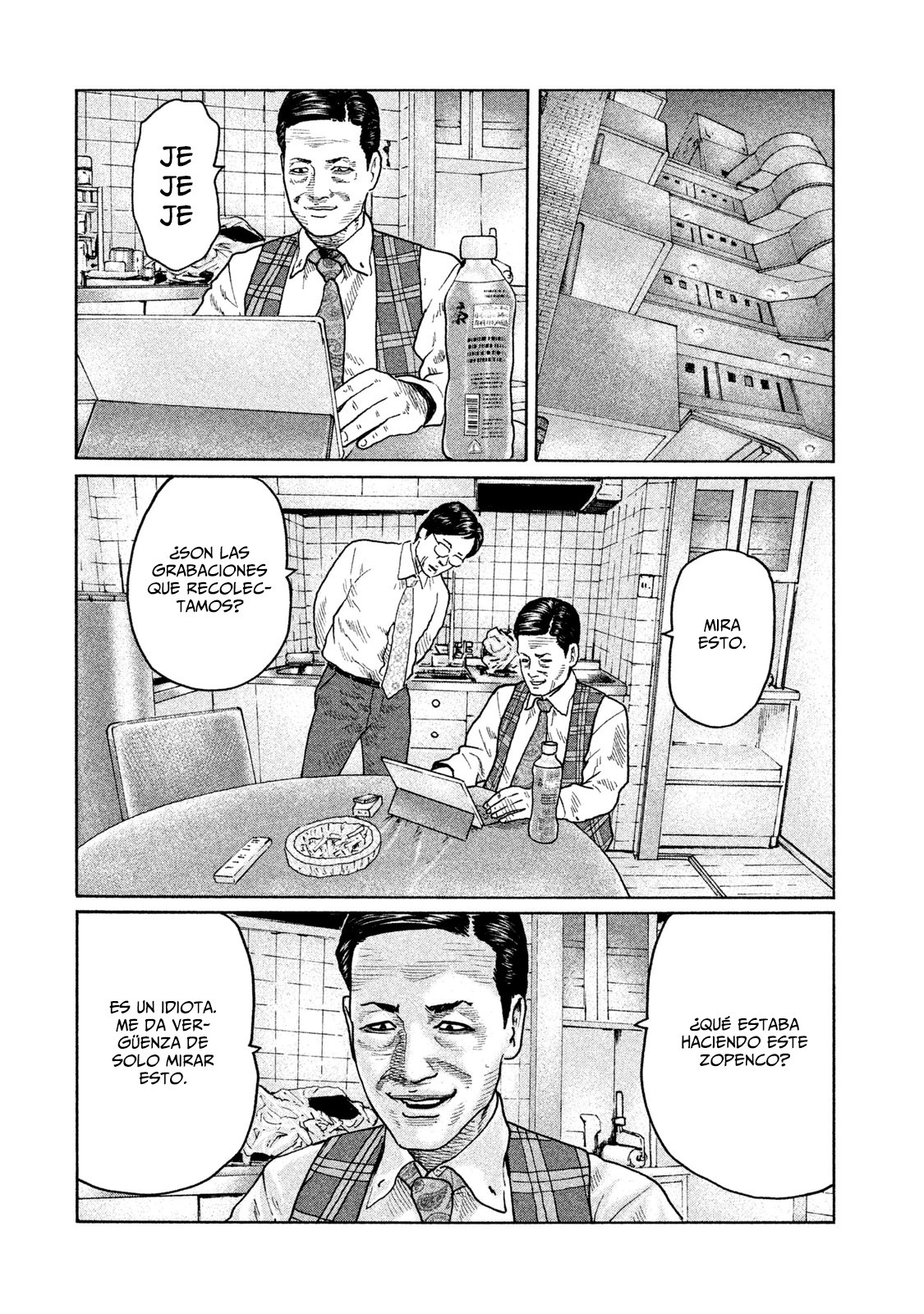 Read The Fable Español Manga Online