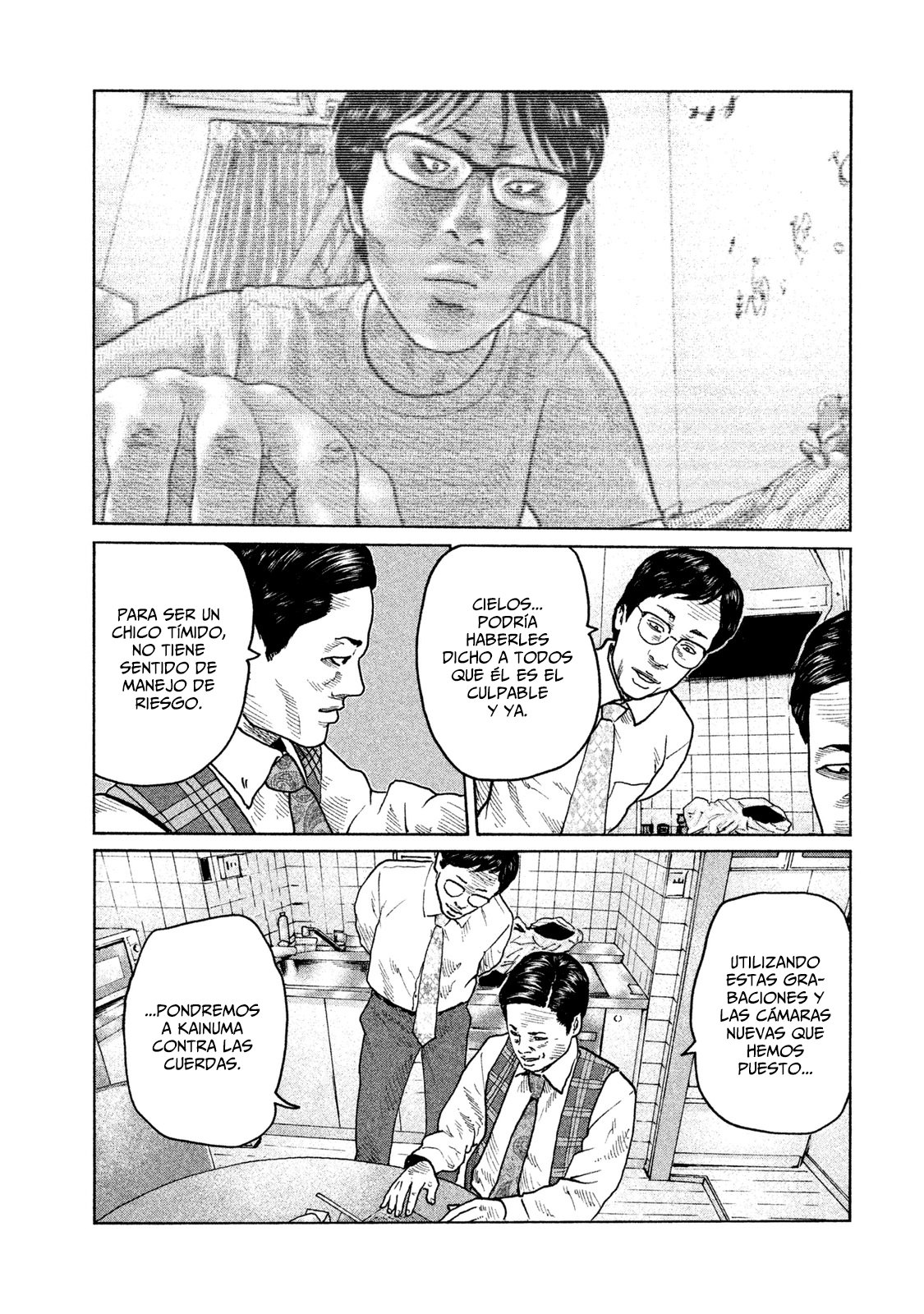 Read The Fable Español Manga Online