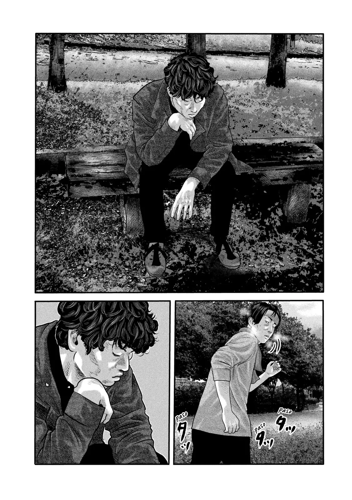 Read The Fable_ The Second Contact Español Manga Online