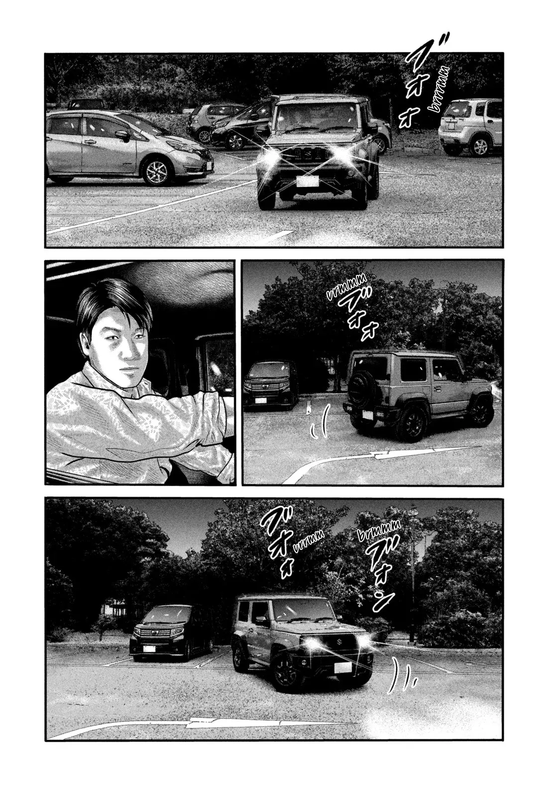 Read The Fable_ The Second Contact Español Manga Online