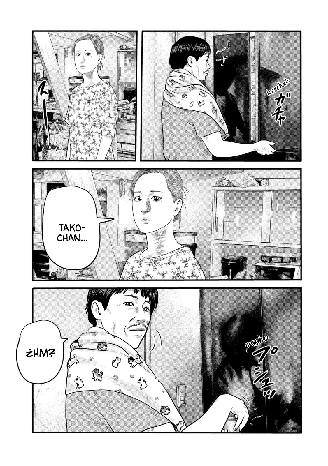 Read The Fable_ The Second Contact Español Manga Online