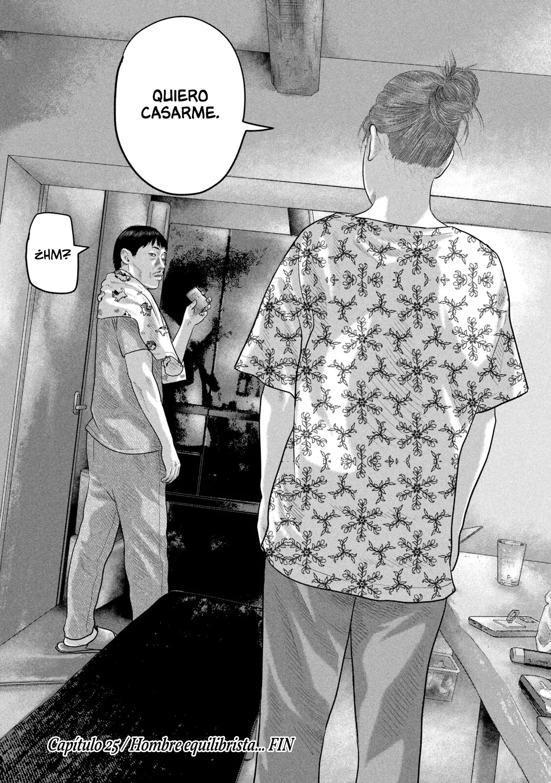 Read The Fable_ The Second Contact Español Manga Online