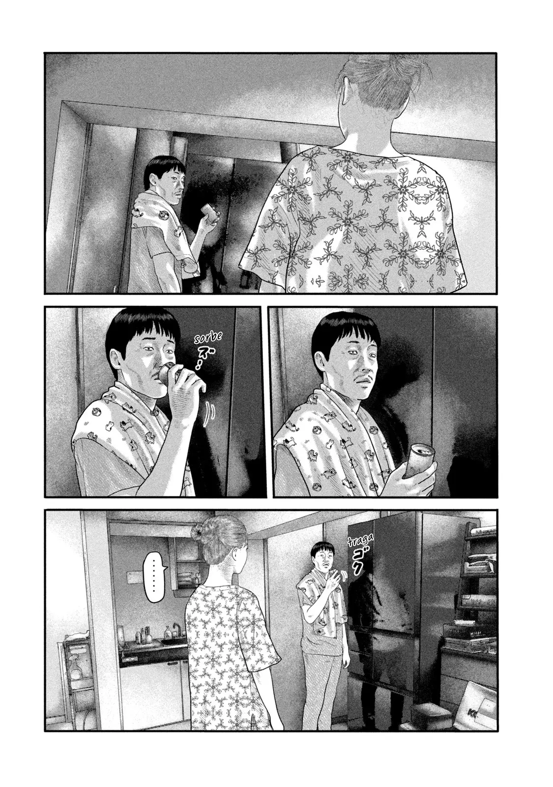 Read The Fable_ The Second Contact Español Manga Online