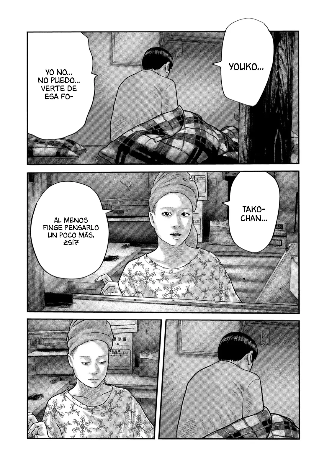 Read The Fable_ The Second Contact Español Manga Online