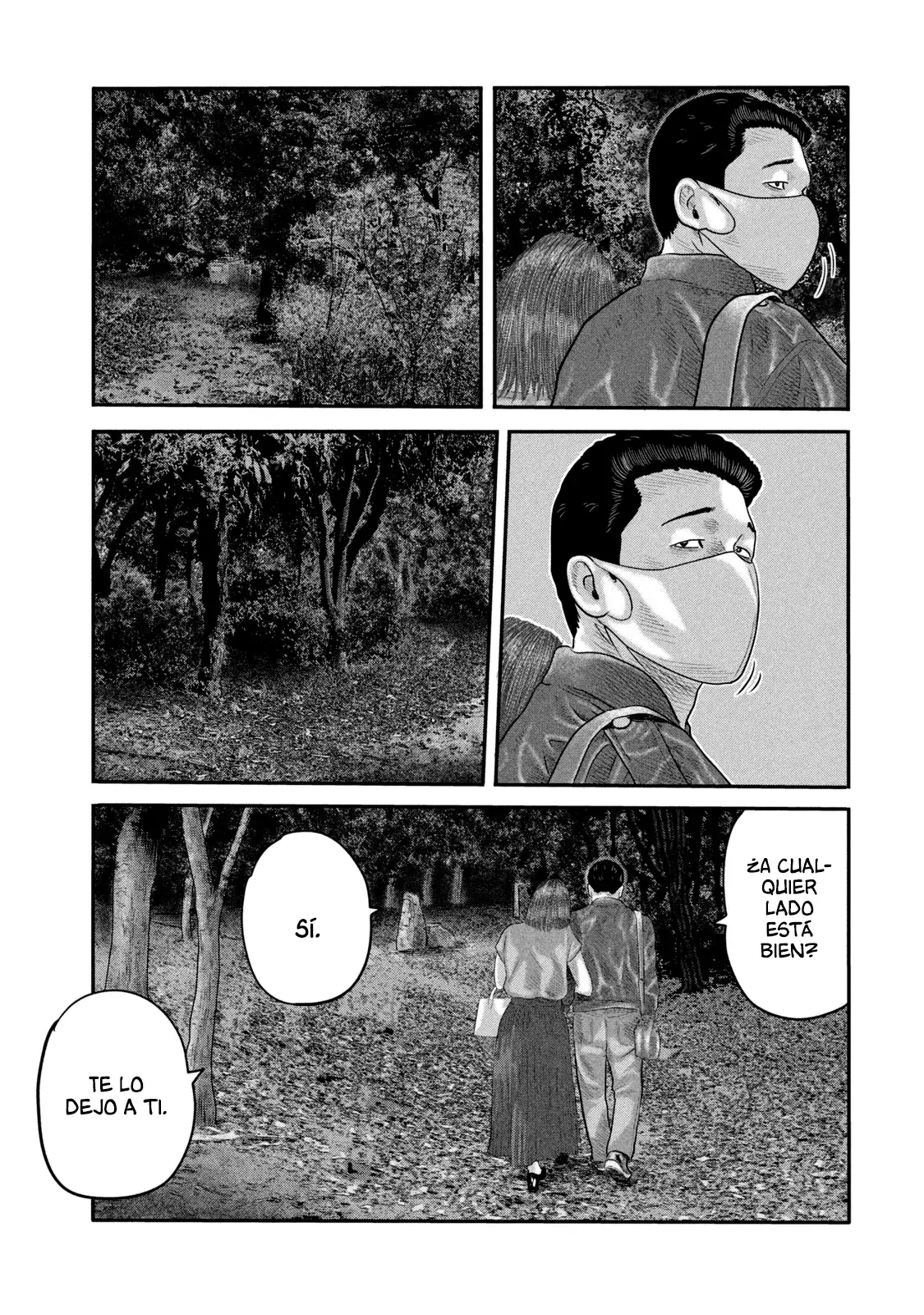 Read The Fable_ The Second Contact Español Manga Online