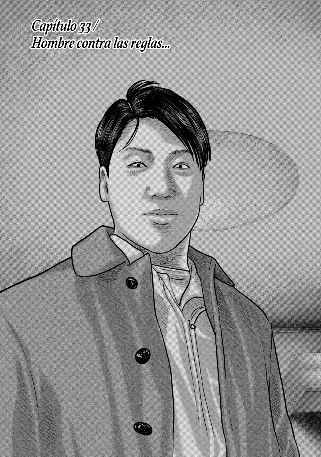 Read The Fable_ The Second Contact Español Manga Online