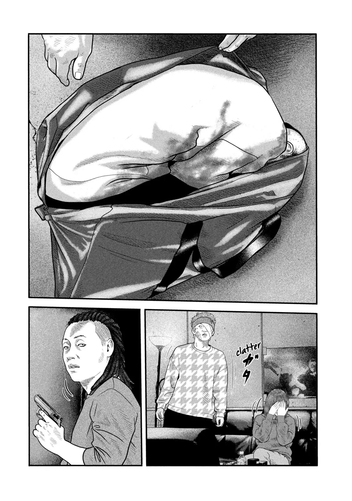 Read The Fable_ The Second Contact Español Manga Online